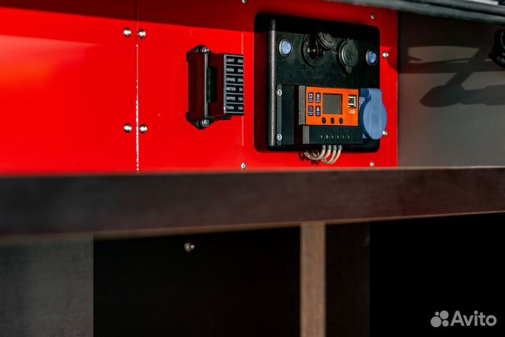 Прицеп-дача Свобода Optima, 2023