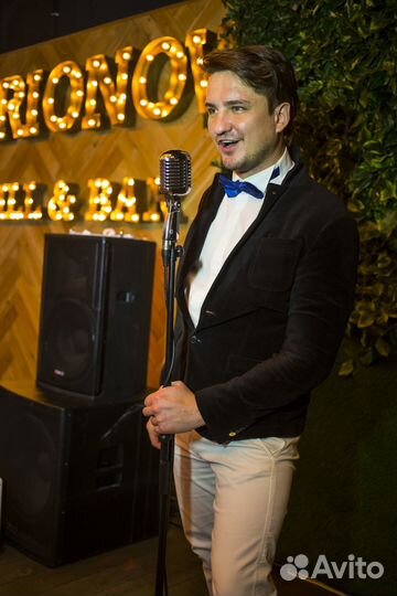 Диджей- DJ- Аппаратура- Ведущий- Шоу