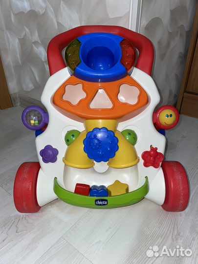 Ходунки chicco