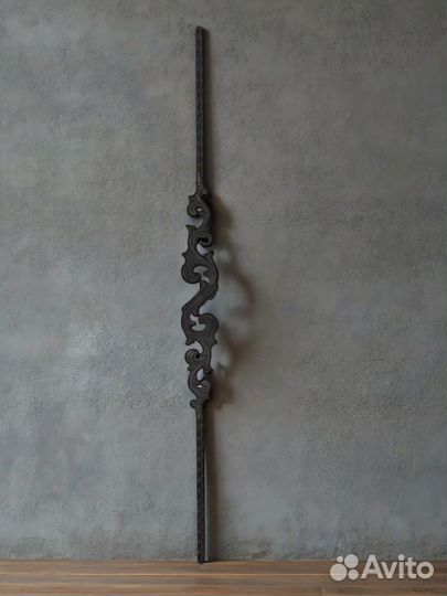 Металлические Кованные балясины, лестницы