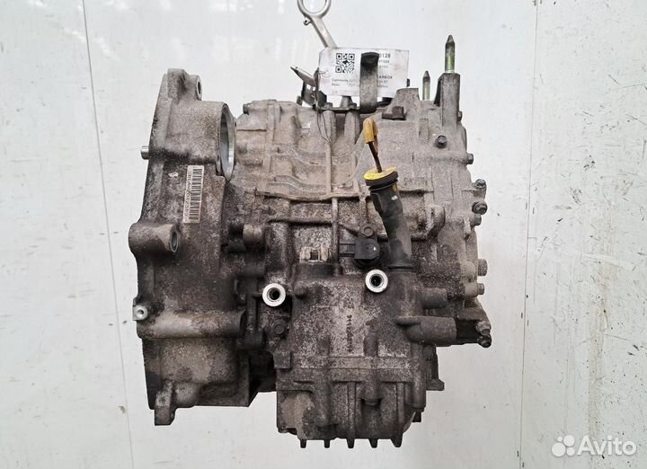 Коробка передач, 2011 honda insight