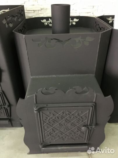 Печь банная pechiteplov