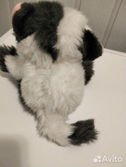 Мягкая игрушка котенок