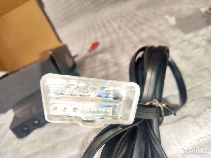 Автомобильный проекционный дисплей М3