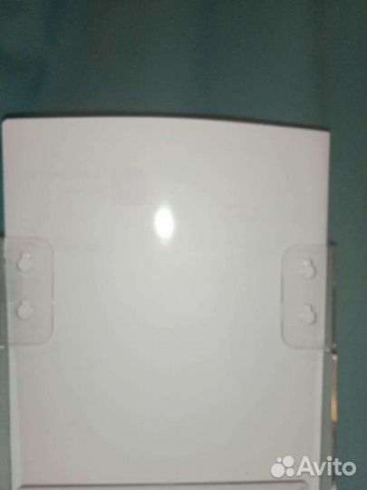 Лоток настенный А4 вертикальный пластиковый