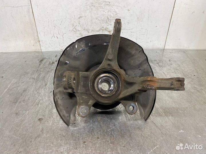 Левый Поворотный Кулак Honda CR-V 4 2011-2018 г.в