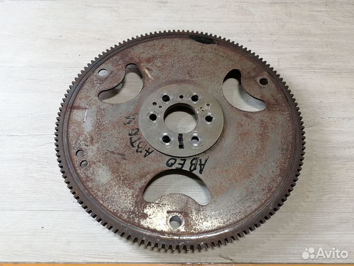 Маховик 1,6 автомат Chevrolet Aveo T300 Авео