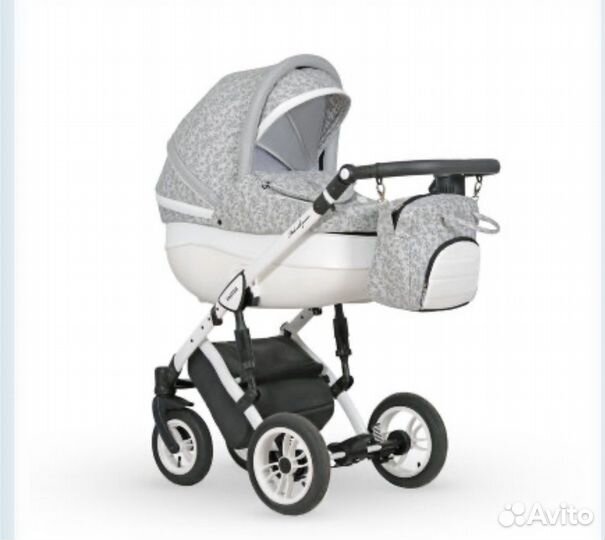 Коляска 2 в 1 verdi