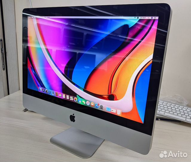 Моноблок Apple iMac 21.5 (2011)