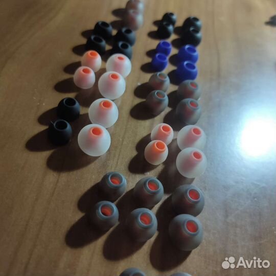 Амбушюры для наушников jbl и др