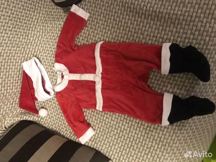 Прокат для новогодней фотосессии