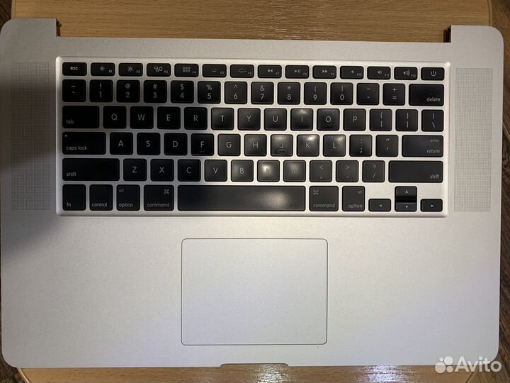Topcase MacBook Pro Retina 15