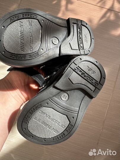 Ботинки детские