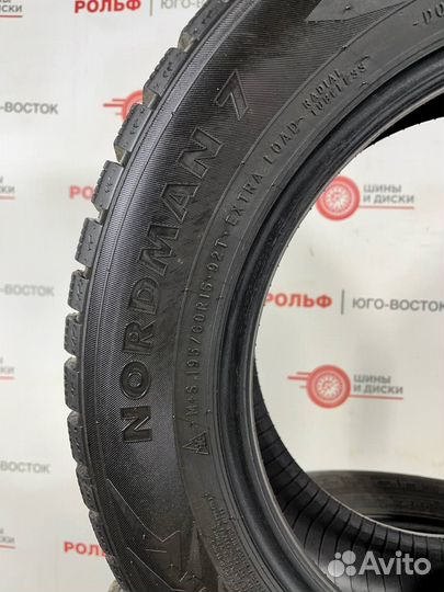 Nokian Tyres Nordman 7 195/60 R15 92T