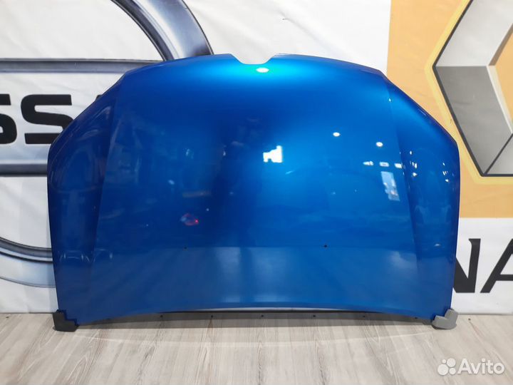 Капот Renault sandero 2