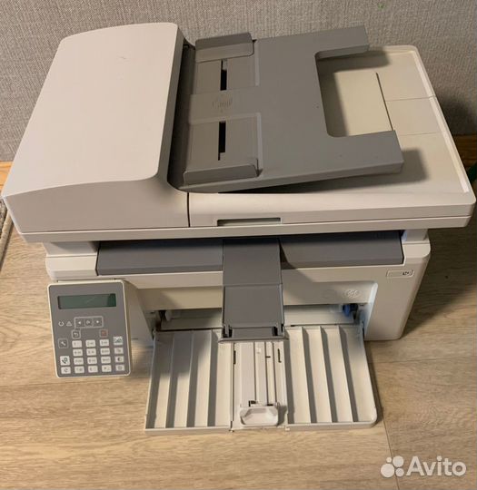 Мфу hp laserjet ultra MFP M134fn