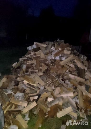 Дрова Осина навалом в Выборге