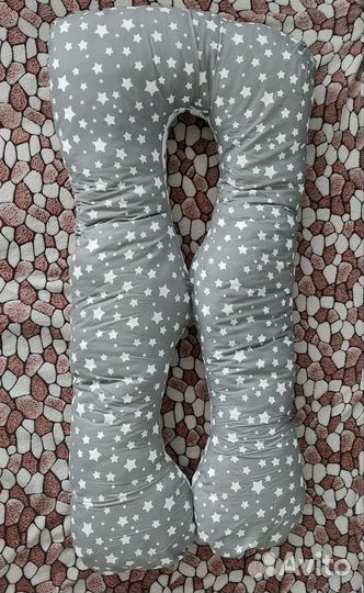 Новая подушка для беременных