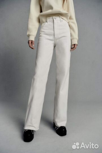 Джинсы zara оригинал