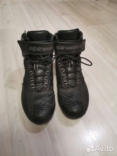 Мотоботы alpinestars stella