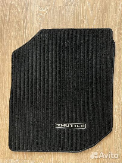 Автомобильные коврики Honda Shuttle