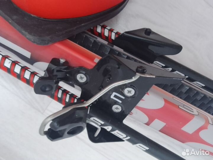 Лыжи детские