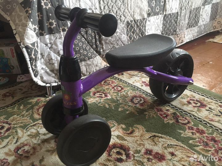 Беговел kreiss