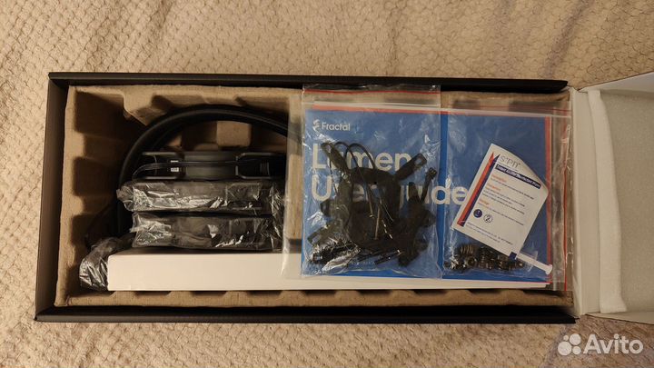 Сжо Fractal Design Lumen S26 v2 360 мм