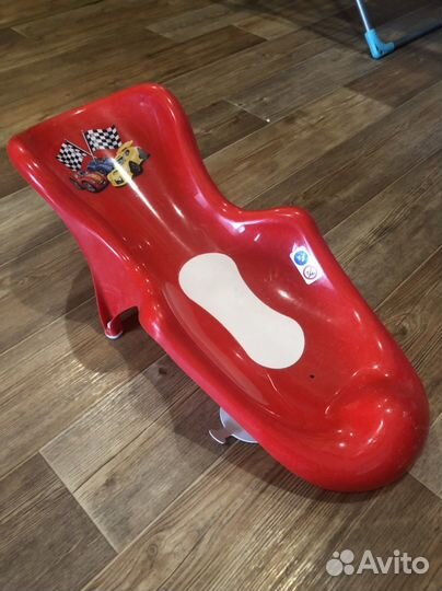 Горка для купания