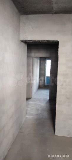 2-к. квартира, 59,3 м², 4/9 эт.