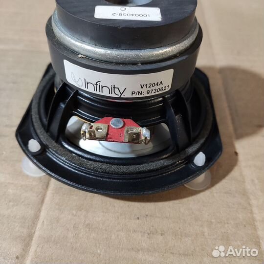 Мидбас Infinity 9730621 V1204A (новый)