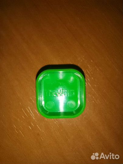 Полупрофиссиональный кубик рубрика