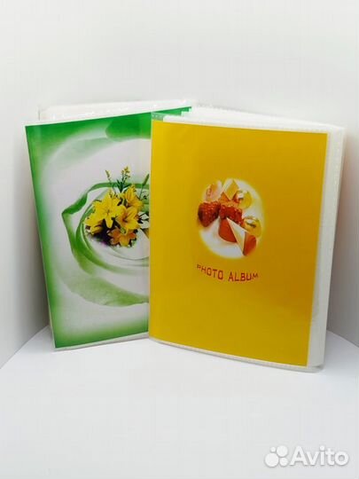 Фотоальбом в мягкой обложке 10*15