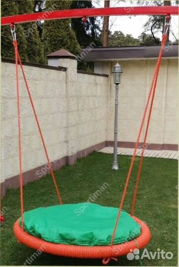 Каркас для качелей