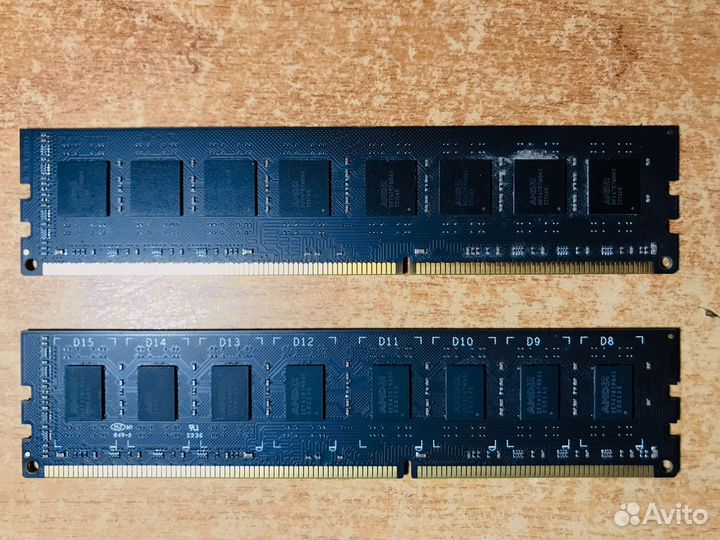 Оперативная память ddr3 8 gb