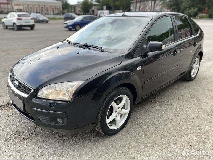 Ford Focus 1.6 AT, 2007, 210 882 км