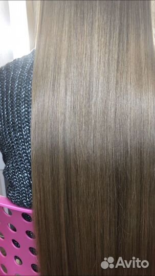 Кератин Ботокс для волос