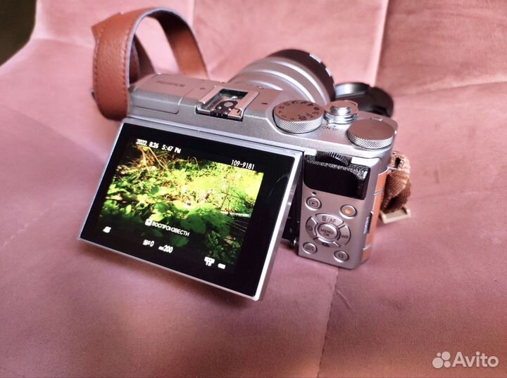 Фотоаппарат fujifilm X-A5