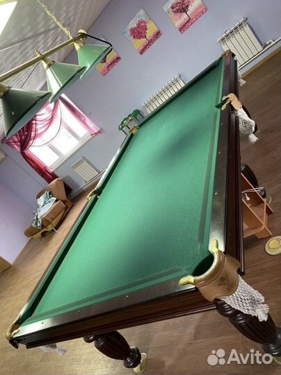 Бильярдный стол 9 футов пул