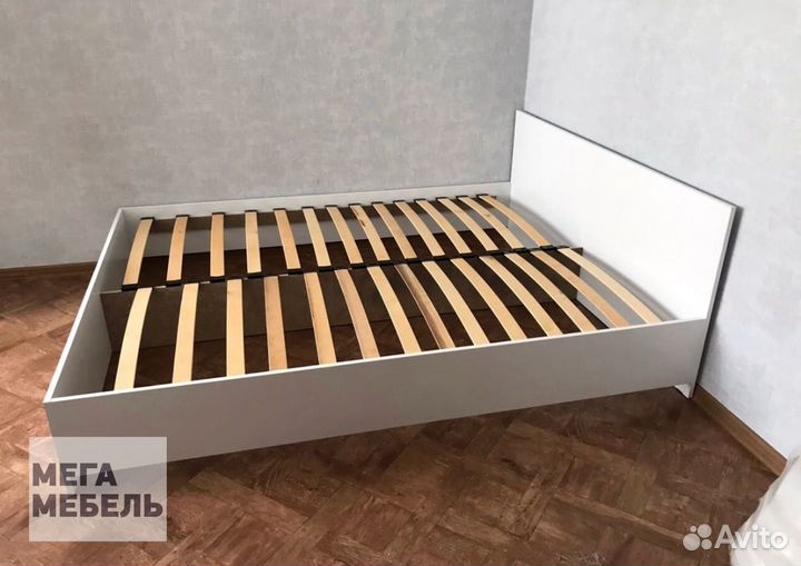 Кровать новая