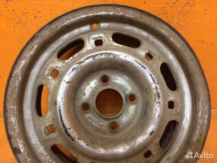 1 шт. Диски 14 4х100 DIA 57,1