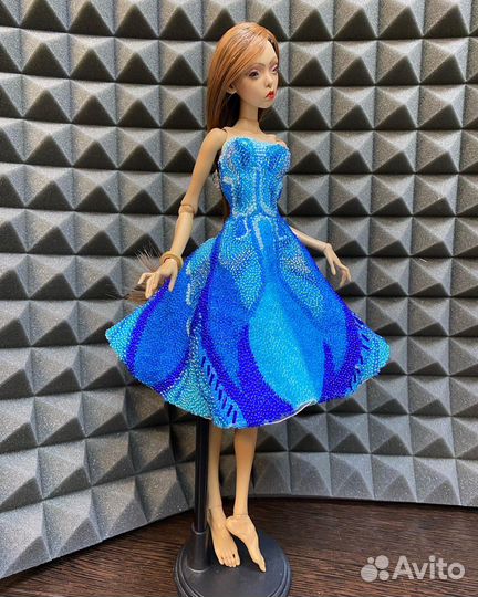 Шарнирная кукла