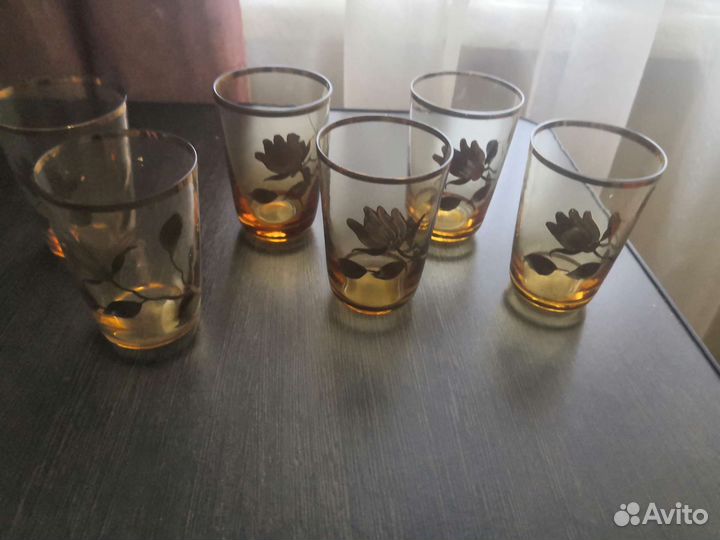 Графин и стаканчики