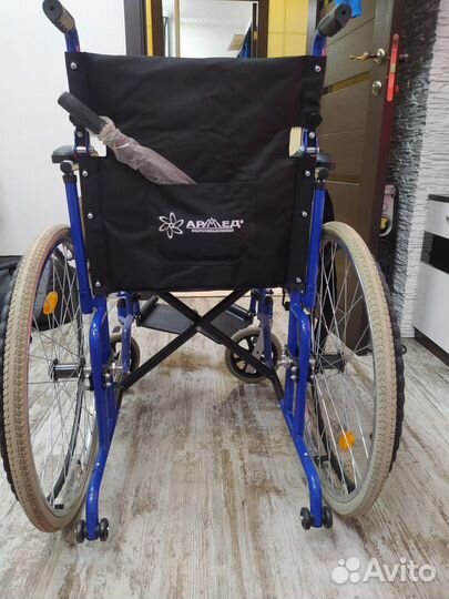 Коляска инвалидная