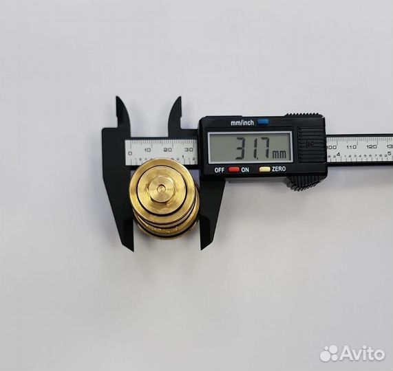 Картридж трехходового клапана ideal isar HE