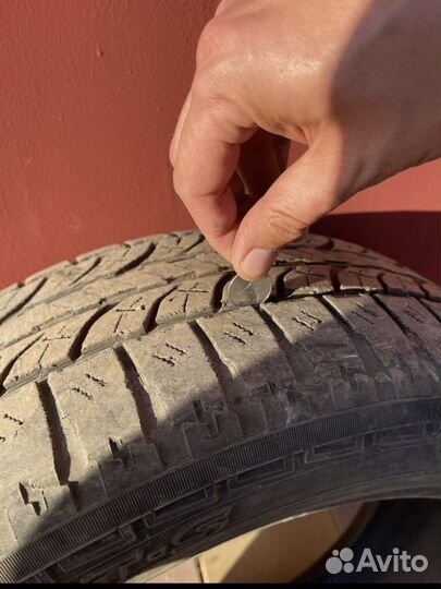 Yokohama Geolandar X-AT 225/55 R18