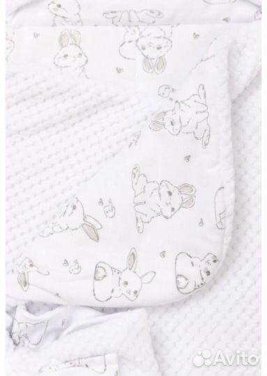 Конверт одеяло на выписку весна осень