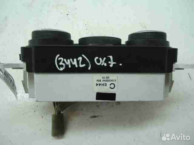 Переключатель отопителя Mazda CX-7 ER K1900EH44B04