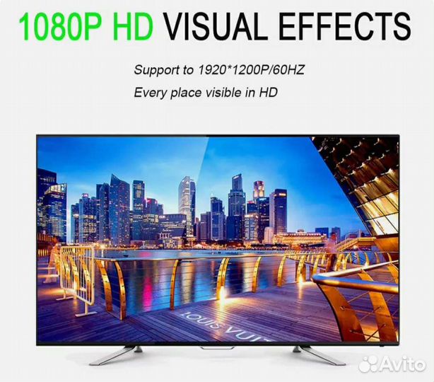 Переходник hdmi vga адаптер А22