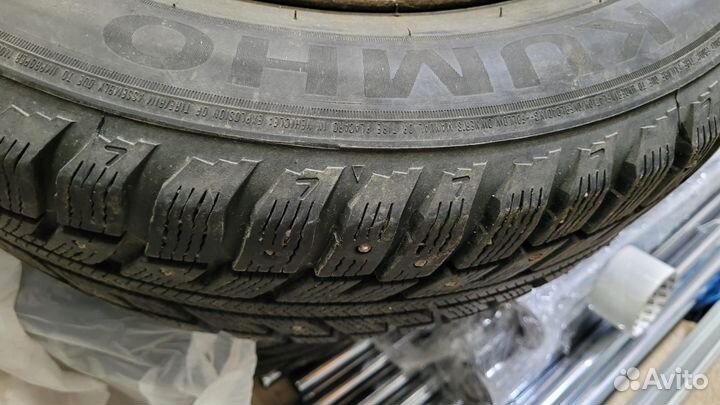 Kumho I'Zen KW22 185/65 R15 88T